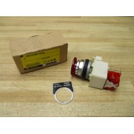 Square D 9001KR9P1RH6 Illuminated Push Button