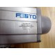 Festo VZBA-12"-GGG-63-32L-F0304-V4V4T-PS30-R-90-4-C Actuator 1915545 - Used