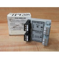 Relcom FCS-MB2-SG 2-Port Fieldbus Megablock FCSMB2SG