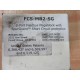 Relcom FCS-MB2-SG 2-Port Fieldbus Megablock FCSMB2SG