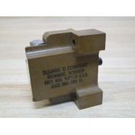 Square D 9001-TA Contact Block 9001TA (Pack of 3) - Used