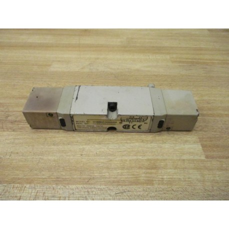 Numatics 123BB4Z2KN00030 Solenoid Valve - Used