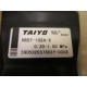 Taiyo HR07-10S4-X Herion Solenoid Coil HR0710S4X - New No Box