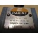 Racine 0D6 STGD 102S Valve 0D6STGD102S - New No Box