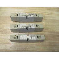 Numatics 122BB4Z2MN00061 Solenoid Valve (Pack of 3) - Used