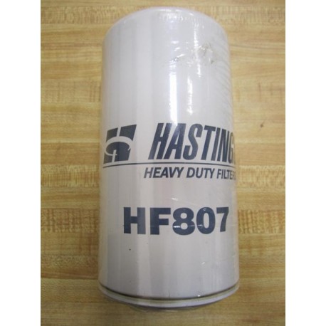 Hastings HF807 Heavy Duty Filter