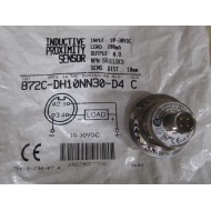 Allen Bradley 872C-DH10NN30-D4 Inductive Proximity Sensor 872CDH10NN30D4