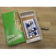 Hoke 4CM4-316 Gyrolock Compression Fitting 4CM4316 (Pack of 4)