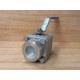 Starline 116RGR Ball Valve 1-12" - New No Box