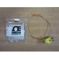 Omega KMQSS-020U-33 KMQSS020U33 Type K Thermocouple - New No Box