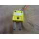 Omega KMQSS-020U-33 KMQSS020U33 Type K Thermocouple - New No Box