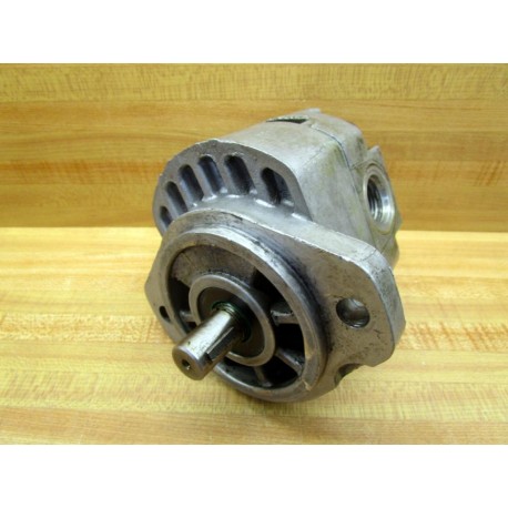 Rexroth Bosch S15S6AH23R Hydraulic Gear Pump - Used