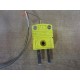 Omega KMQSS-020U-33 KMQSS020U33 Type K Thermocouple - New No Box