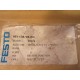 Festo NEV-1DADB-ISO End Plate Kit 10174