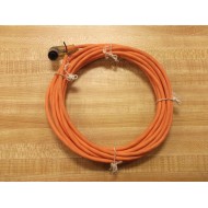 Lumberg RKWTLED A 4-3-905 1 end Micro 3 Pin Cable - New No Box