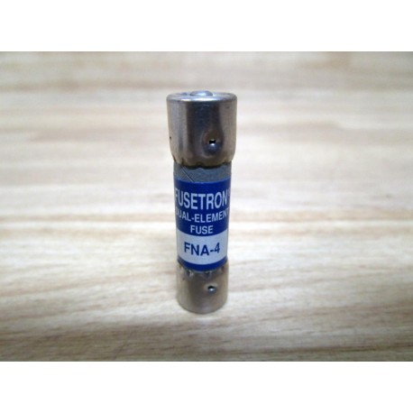 Bussmann Fusetron FNA-4 Buss Fuse FNA4 Cooper (Pack of 13) - New No Box