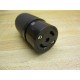 Hubbell HBL-7484 Plug HBL7484 (Pack of 3)