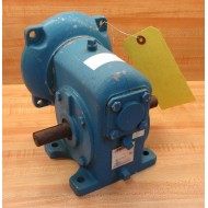 Morse C87MJ0010 Gear Reducer - Used