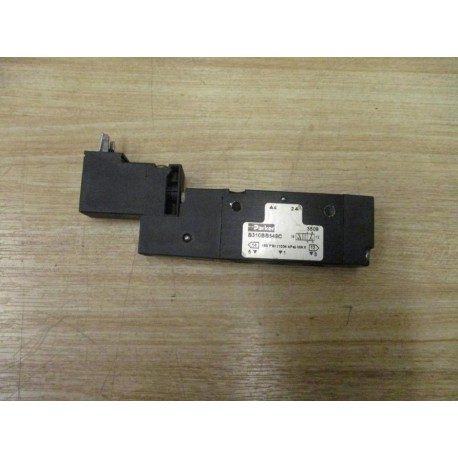 Parker B310BB549C Solenoid Valve 115V Coil - Used
