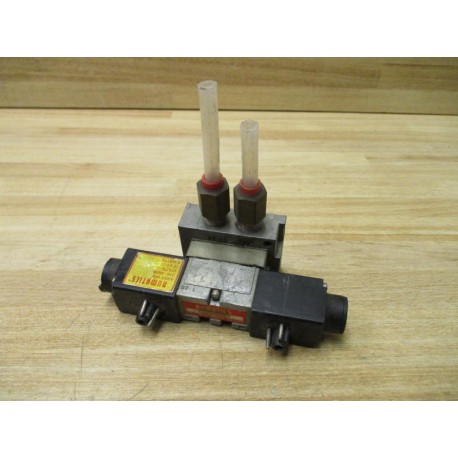 Numatics 031SS400E Solenoid Valve - Used