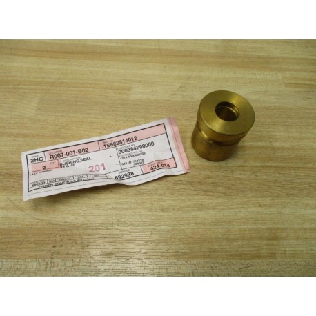 Fisher 1E682824012 Seal Bushing - New No Box