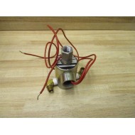 Skinner V55LB2100 Solenoid Valve W Elbows - New No Box