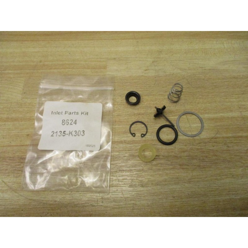 Part # 2135-K303 Air Inlet Parts Kit