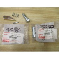 Toyota 04640-U3020-71 Lever Pin Kit 04640U302071 (Pack of 2)