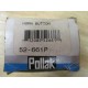 Pollack 52-661P Horn Button 52661P (Pack of 4)