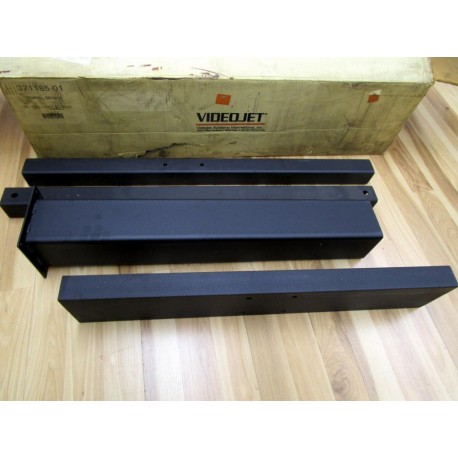 VideoJet 371185-01 Mobile Printer Stand 37118501 WO Hardware & Casters