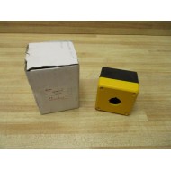 IDEC FB1W-111Y Pushbutton Enclosure FB1W111Y