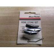 Snap On CF63-14 Hone Stone Set (Pack of 3)
