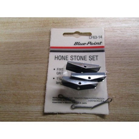 Snap On CF63-14 Hone Stone Set (Pack of 3)