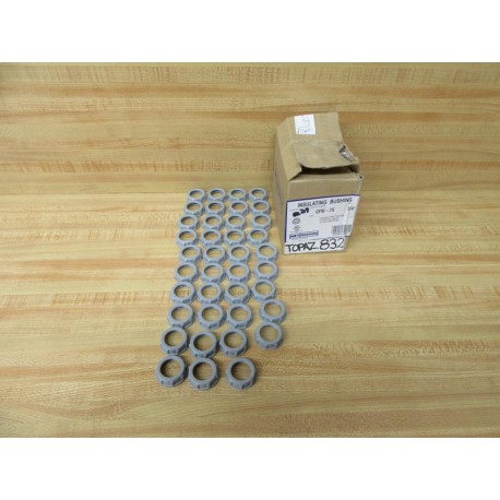 Madison Electric CPB-75 Insulating Bushing 34" (Pack of 39)