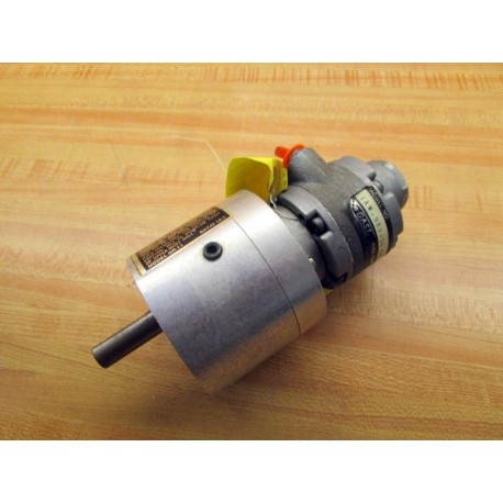 Gast 1AM-NRV-56-GR11 Gear Motor 1AMNRV56GR11 - New No Box