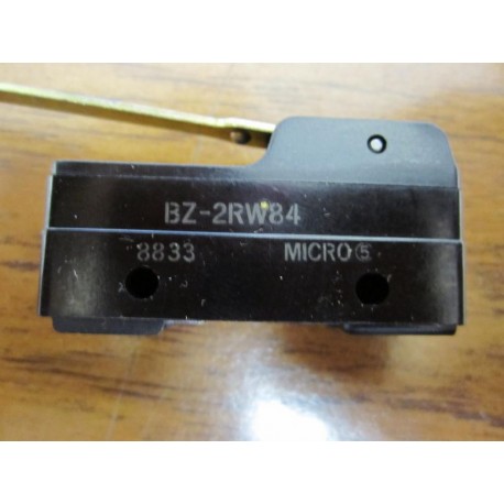 Honeywell BZ-2RW84 Limit Switch BZ2RW84 (Pack of 7) - New No Box