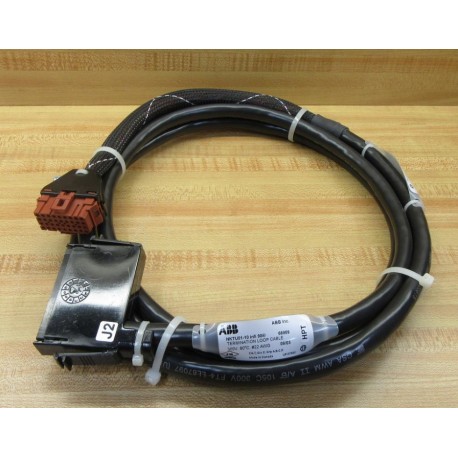 ABB NKTU01-10 Termination Loop Cable NKTU0110 - New No Box