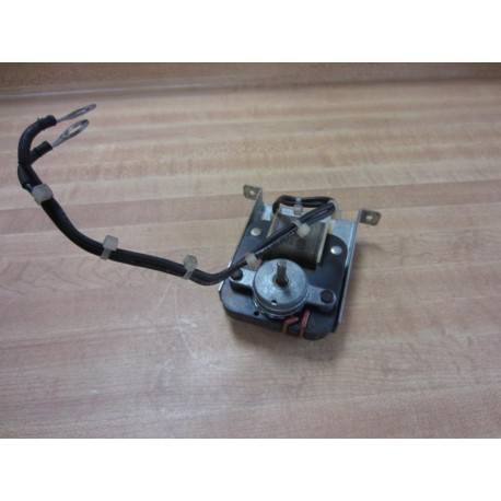 UPPCO 37B2 Motor Assembly - Used