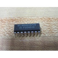 Motorola MCM6665BP20 Integrated Circuit (Pack of 5)