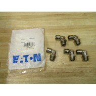 Eaton 1169X6X6S Pneumatic Tubing Elbow (Pack of 5)