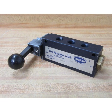 Fabco Air 14HL-4 Directional Control Valve 14HL4 - New No Box