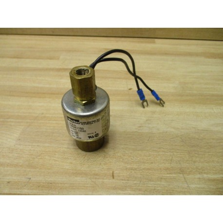 Parker C4DK1150 Solenoid Valve - Used