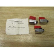 Krones 0-029-00-050-01 Valve 00290005001 (Pack of 3) - New No Box