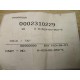 Krones 0-029-00-050-01 Valve 00290005001 (Pack of 3) - New No Box