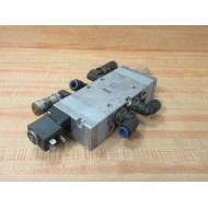 Festo MFH-53E-38-B Solenoid Valve MFH53E38B - Used