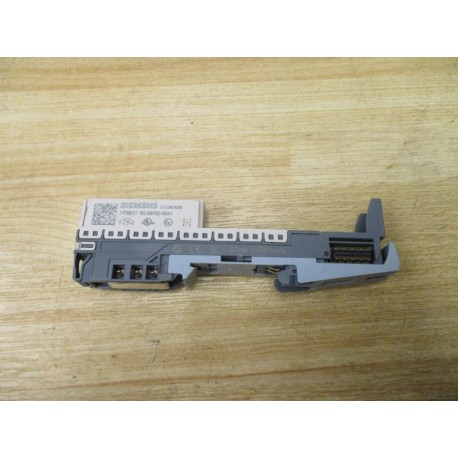 Siemens 6ES7193 6BP00-0DA1 Base Unit 6ES71936BP000DA1 - New No Box