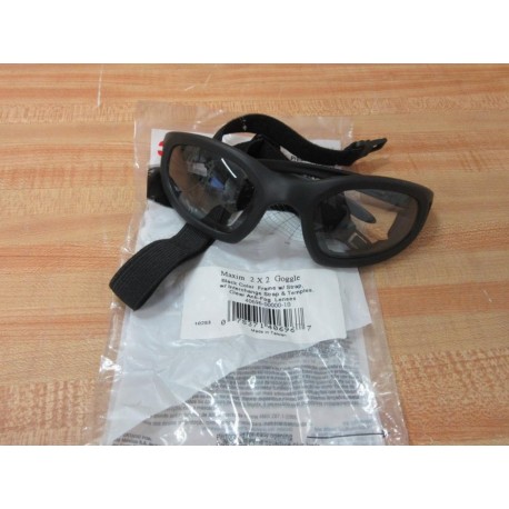 3M 40696-00000-10 Maxim 2 x 2 Goggle