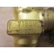 Rego 7160V Line Station Shut Off Valve 480L - New No Box