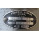 Federal Signal 4M Air Horn - Used