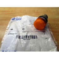 Allen Bradley 800EM-P5 Pilot Light 800EMP5 Amber (Pack of 4)